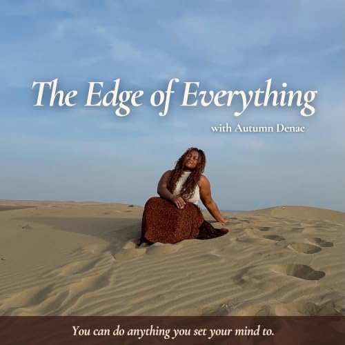 『The Edge of Everything』のカバーアート