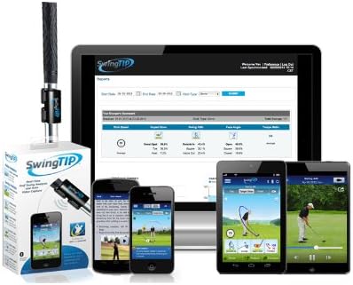 SwingTIP Golf Swing Analyzer