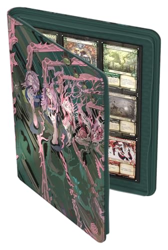 Image of Ultimate Guard - Zipfolio 360 - Magic: The Gathering - Duskmourn - Mirror Room