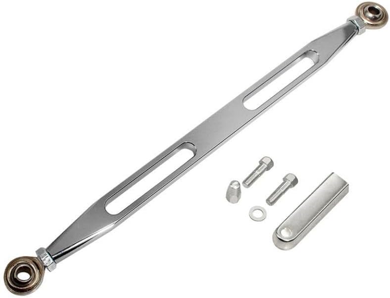 モーターサイクルギアシフトレバー330mmアルミニウムCNCツアー用