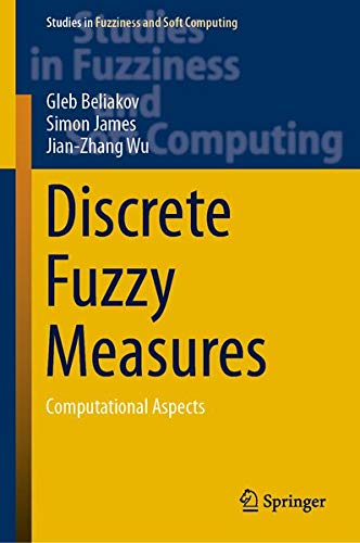Buy Discrete Fuzzy Measures — BookShops.in