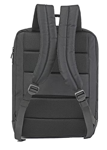 Duchamp Lightweight Laptop Backpack (Black)3