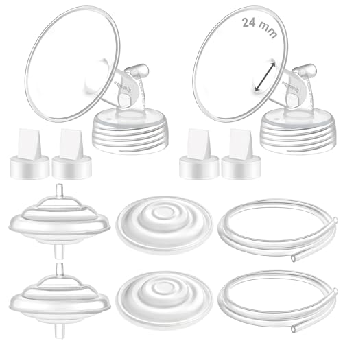Piezas Compatibles Maymom para Extractores Spectra