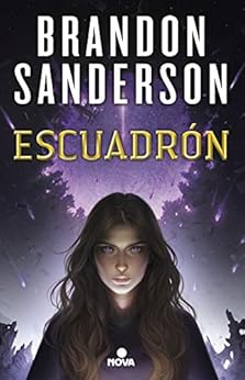 Book's Cover of Escuadrón Versión Kindle