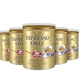 saquella bus service frasso telesino bn Espresso Oro: un caffè dal gusto ricco e aromatico, con note speziate e fragranza di cioccolato fondente