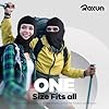 ROXUN Ski Mask Balaclava Shiesty, 2 Pack Neck Gaiter Motorcycle UV Protector Cooling for Men/Women #5