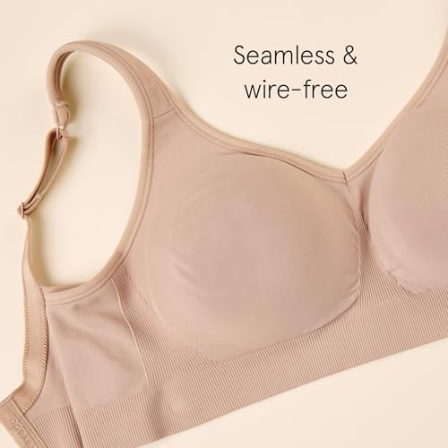 Bravado Designs Everyday Bras for Women, Sculpt Full Coverage, Supportive T-Shirt Bra, Smoothing Seamless Stretch Wirefree2