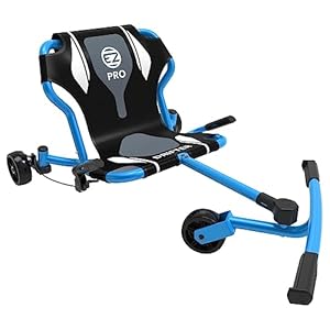 Ezyroller Drifter Pro X Funfahrzeug Dreirad Blau