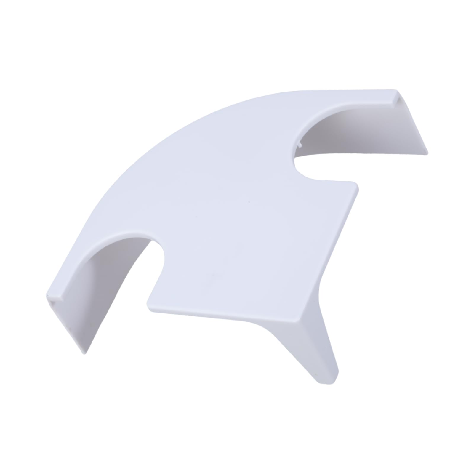 Kalttoy 3D Print Decorative Hideouts Shelter Tunnel Hideaway Decors for Fish Tanks Ornaments Hideouts for Terrarium Aquarium Undergravel Hide Cave