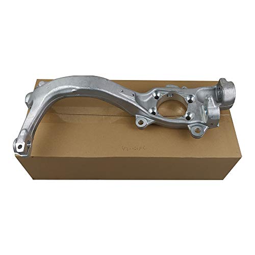 NICEKE Suspension de roue essieu avant gauche 8E0407253 8E0407253E Cover