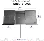 MANHASSET M91 Pair Music Stand-Out Shelf Extenders (Original Version)