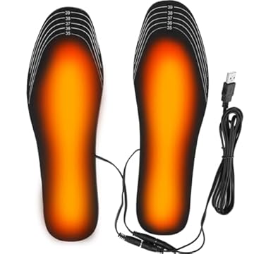 best heated insoles for hunting