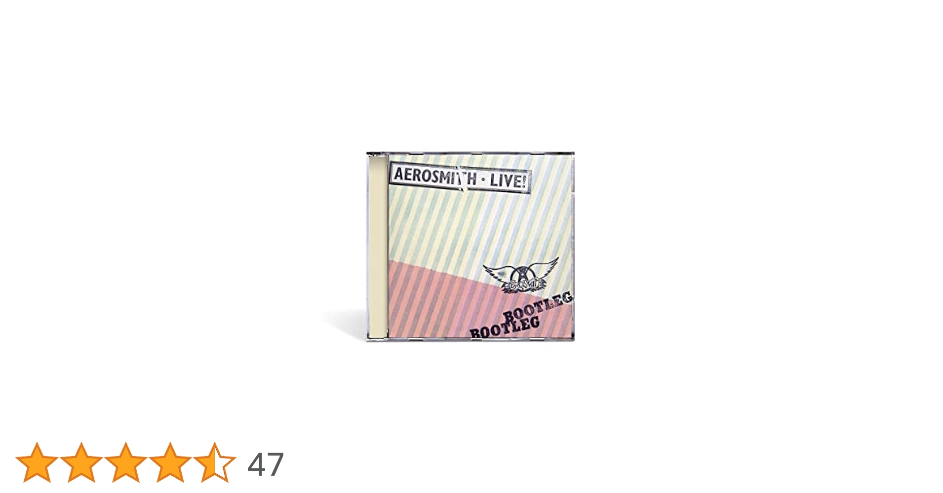 Amazon.co.jp: Live! Bootleg: ミュージック