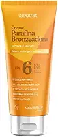 Labotrat parafina creme bronze cenoura fps6 90g