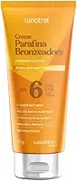Labotrat parafina creme bronze cenoura fps6 90g