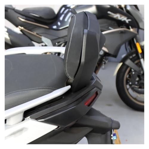 Dossier arrière Yamaha XMAX 300 pour un confort optimal en duo