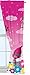 Franco Kids Window Curtain Panels Drapes Set, 82 in x 63 in, Trolls