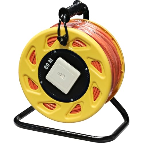 Produktbild InLine Netzwerkverlängerungskabel 80 m