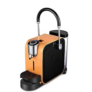 WSAND Capsule Koffiezetapparaat Consumer & Commercial Volautomatische Fast Koffie van de capsule machine klein Drank Machine