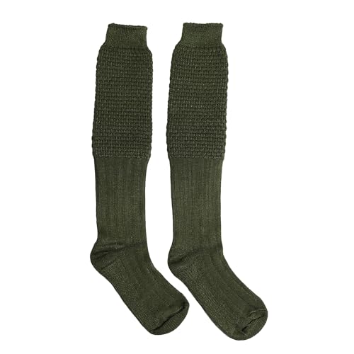 Lederhosen Socks for Men - Trachten Knee High Socks for Oktoberfest & Bavarian Celebrations2