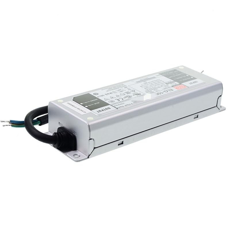 Driver LED ELG 100W 1050mA transformateur étanche IP67 pour éclairage extérieur - 4