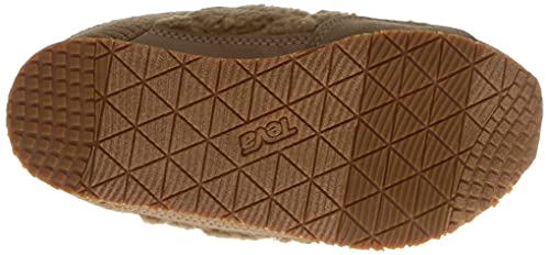 Teva Women's Reember Fleece Loafer, Sand Dune, 6 #TOP3