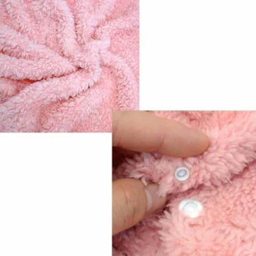 Disfraz de oso de peluche rosa para perro pequeño S miniatura 6