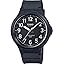 Casio MQ-24S-2BEF – Orologio Unisex Al Quarzo, Cassa 35mm, Quadrante Bianco E Cinturino Blu In Resina