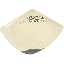 Ruilogod Plastic Kitchen Square Shape Snacks Dessert Dinner Plate id dfa 0fb 62c 5d2 4dd