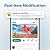 Smart Bird Feeder with Camera, 2K HD Birdwatching Camera with AI Identify Bird Species & Solar Panel, Auto Video Capture & Instant Notifications, Ideal Gifts for Lover, Deep Blue