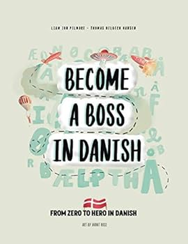 Paperback Become a Boss in Danish Book