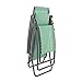 Lafuma LFM4023-8559 R Clip Folding Recliner, Menthol