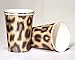 Produktbild Pappbecher Leopard