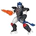 Transformers MixMashers Optimus Primal Custom Mix-and-Match Action Figure & Accessories, 5-Inch-Scale (12 cm) Robot Toys for Kids Ages 4+