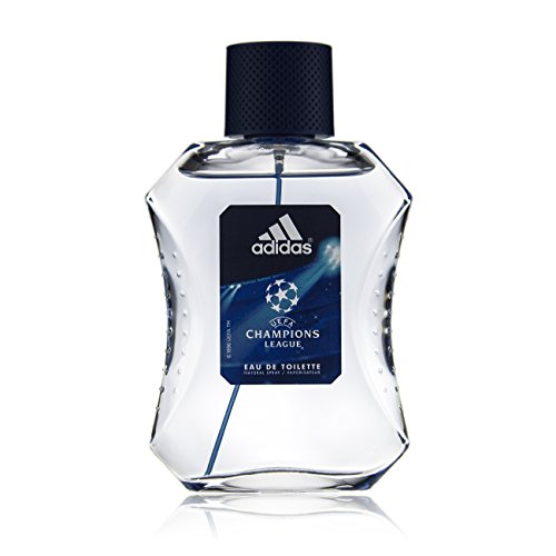 Amazon.com : Adidas Uefa Champions League, 3.4 Fl Oz : Beauty \u0026 Personal  Care