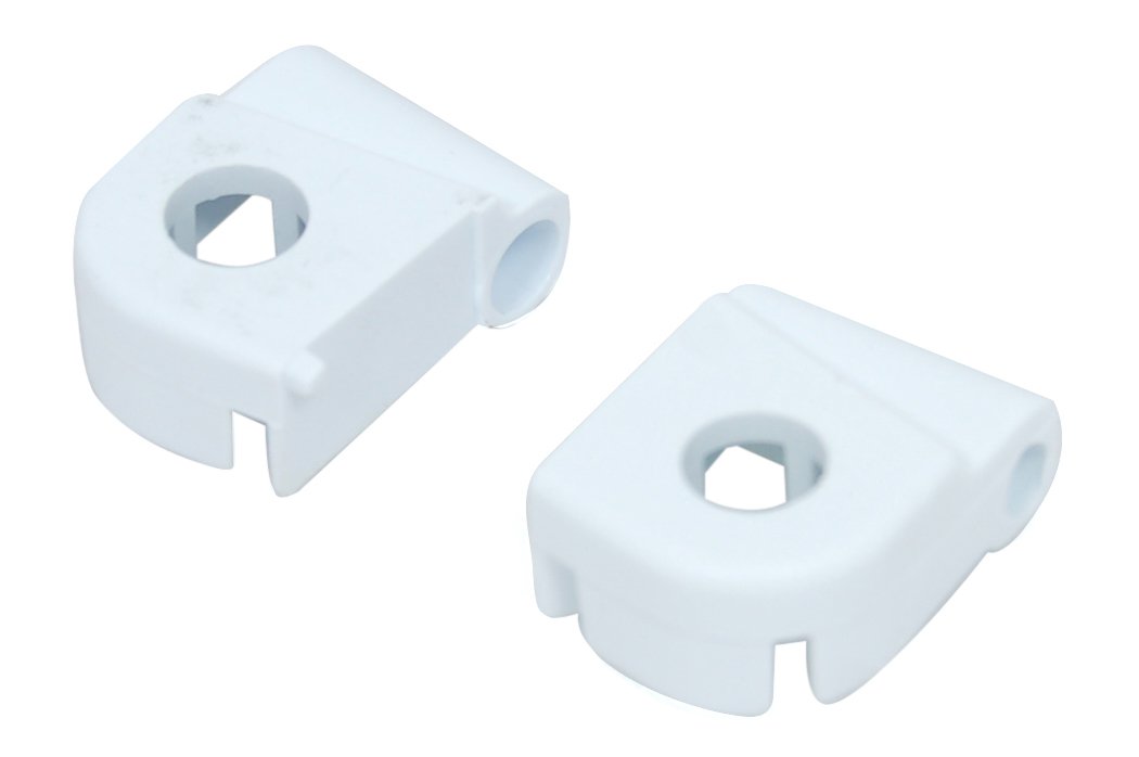 Kit Cuscinetto Per Porta Lavatrice Indesit C00118056 - Ricambio Originale - 3