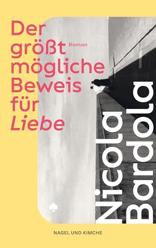 Der größtmögliche Beweis für Liebe: Teil 1: Schlemm. Teil 2: Schalm. | Knapp, nüchtern, lakonisch – ein Roman mit dem Thema Sterbehilfe in der Schweiz