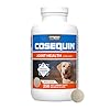 Nutramax Laboratories Cosequin Maximum Strength Joint Health Supplement for Dogs With Glucosamine Chondroitin and MSM 250 Chewable Tablets