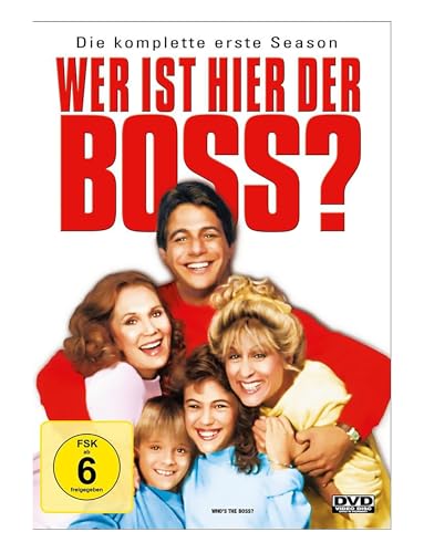 Bild: Wer ist hier der Boss - Season 1[NON-US FORMAT, PAL] f�r 29,98 EUR bei amazon.de