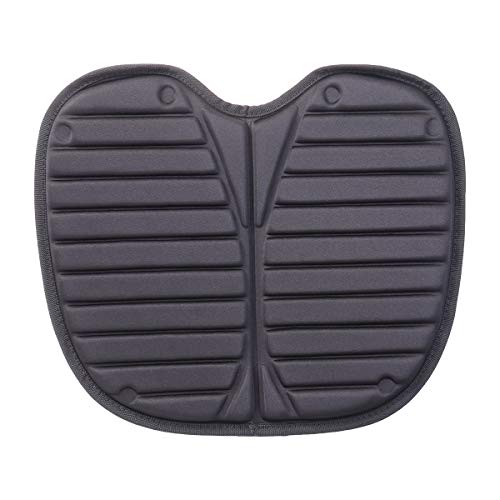 VORCOOL Cojín de Asiento de Kayak Cojín de Remo Ligero para Kayak Barco de Pesca de Canoa