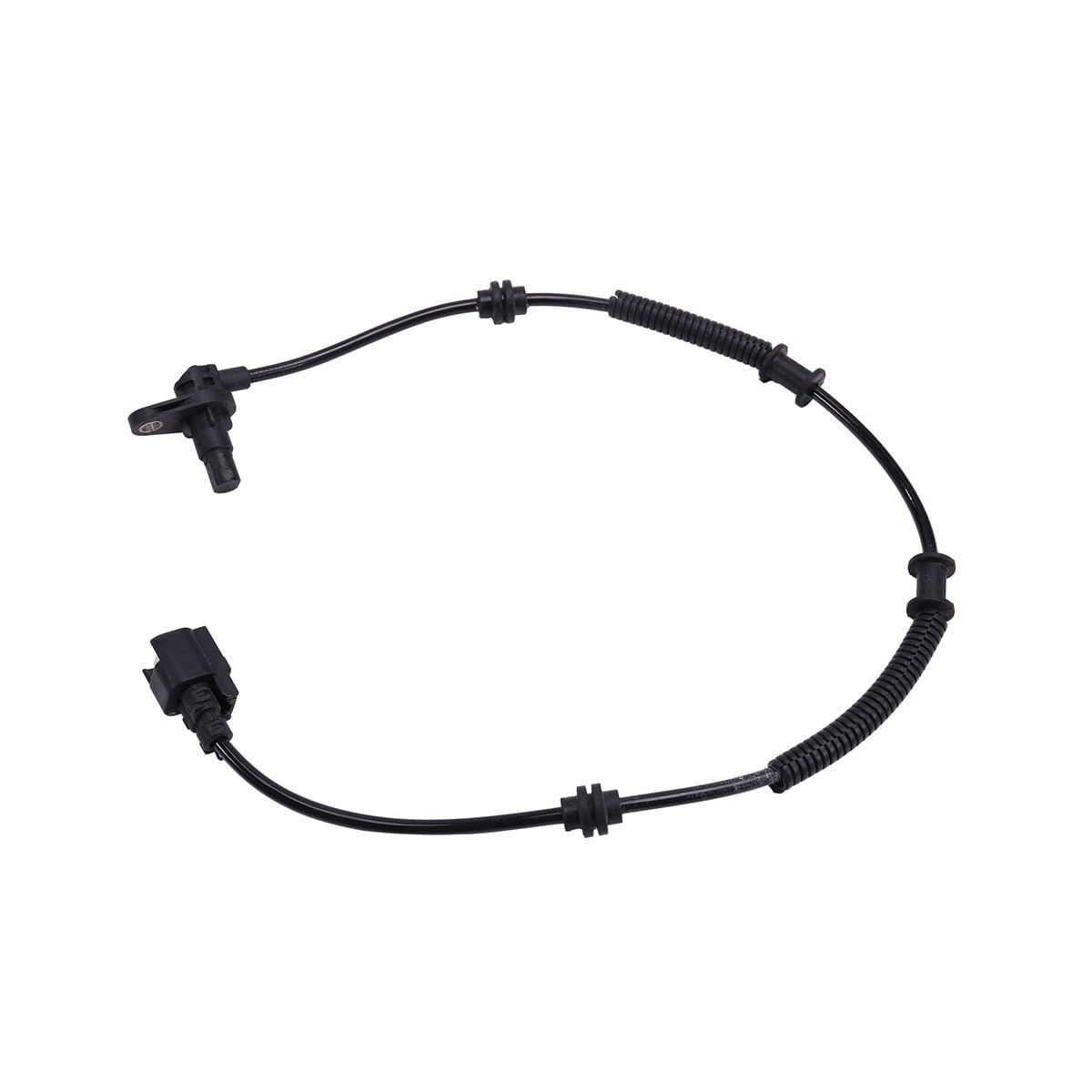 Sensor Velocidad Rueda Sensor De Velocidad De Rueda Delantera ABS 4892009100 para SsangYong para Rexton para Kyron ABS Sensor Velocidad Rueda