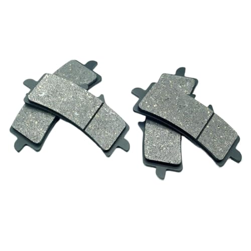 Plaquettes de frein avant pour Suzuki GSX1300R Hayabusa de 2013 à 2024