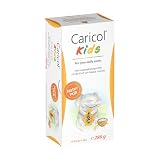 Caricol-Kids | 100% Natürliche Inhaltsstoffe | Mit Bio-Papaya und Bio-Reisschleim | Für die dauerhafte Einnahme geeignet | 14 Sticks à 20 g | Vegan