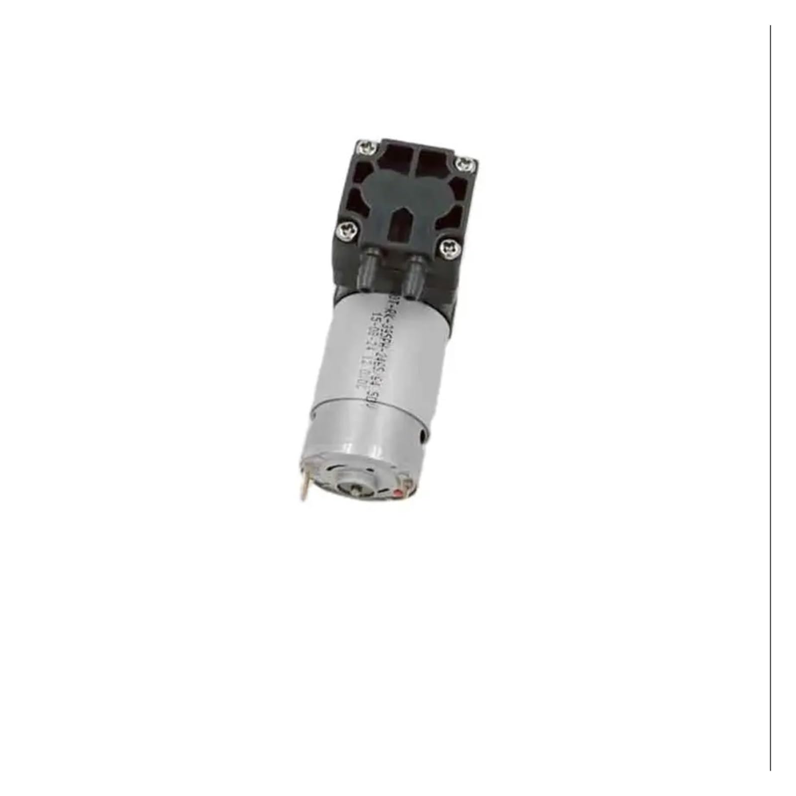 Pompe à eau électrique à membrane CC 24V miniature de micro débit