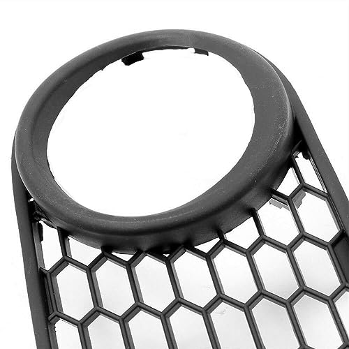Cache de feu antibrouillard pour VW Beetle 2006-2011 grille gauche 1C0807683C - 4