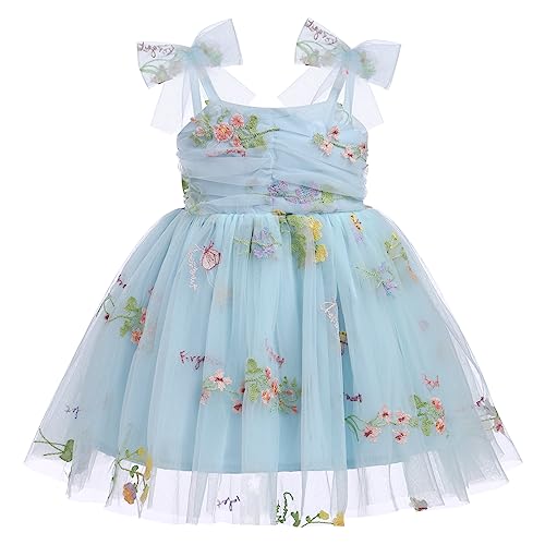 Baby Girls Tutu Dress Summer Sleeveless Backless Princess Birthday Party Dresses Sequin Ruffle Tulle Bowknot Sundress