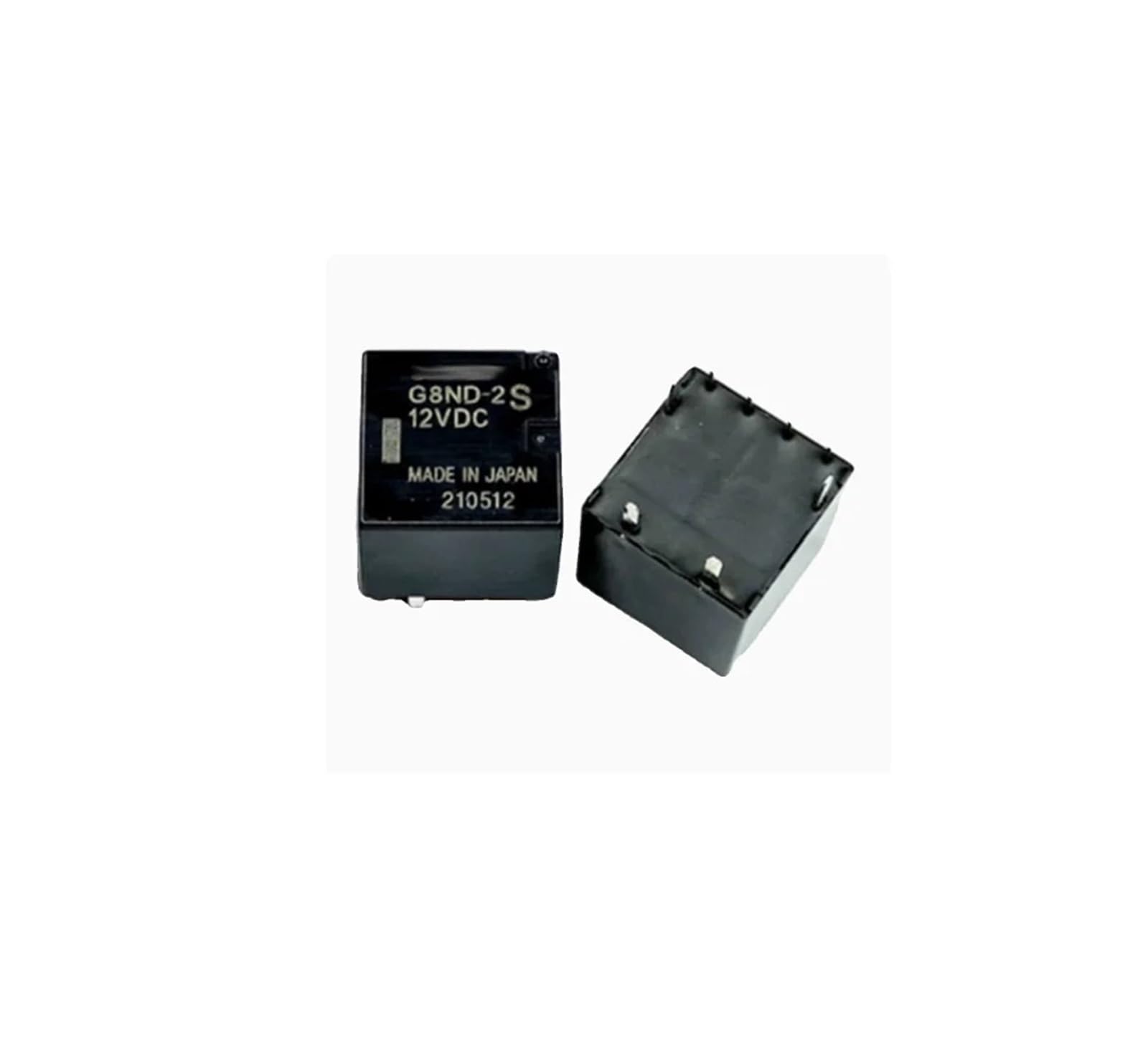 Sustituye el relé G8ND-2S 12VDC estropeado en la placa de tu coche 2
