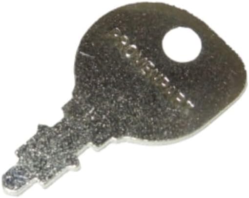 proven part 5 Pack Lawn Mower Indak Ignition Keys Fit 691959 109310 83022