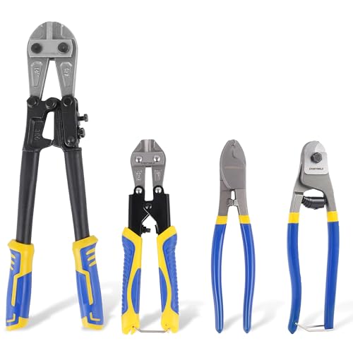 Evertools 4-Piece Cutter Set