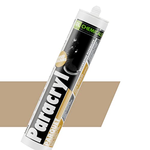 Parkett & Laminat, Holzböden Fugenfüller schleifbar, Holz-Reparatur |elastischer Dichtstoff für Anschluss- und Dehnungsfugen, lösemittel- und silikonfreie Dichtmasse (1, Kiefer/Kirsche, 310ml) Parkett & Laminat, Holzböden Fugenfüller schleifbar, Holz-Reparatur |elastischer Dichtstoff für Anschluss- und Dehnungsfugen, lösemittel- und silikonfreie Dichtmasse (1, Kiefer/Kirsche, 310ml)